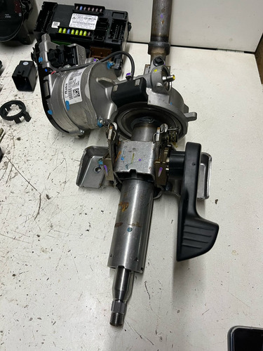 Kit Modulo Code Fiat Argo 1.0 3cc 2024 Flex Manual P/chave