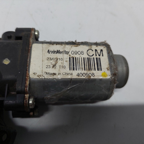 Motor Máquina Vidro Traseira Direita Santa Fé 2007 A 2013