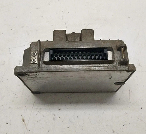 Módulo Injeção Carburado Fiat Uno 1.0 Gasolina 6160073801