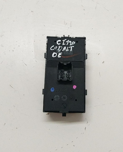 Comando Vidro Eletrico Gm Cobalt Onix 2014 A 2019 20830828