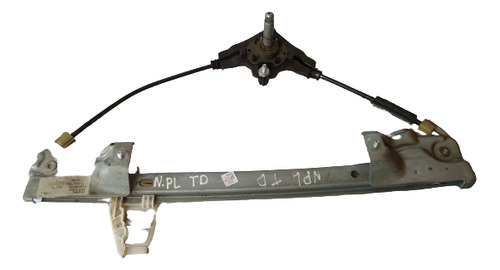 Maquina Vidro Manual Tras Direita Fiat Palio 11/..  11797