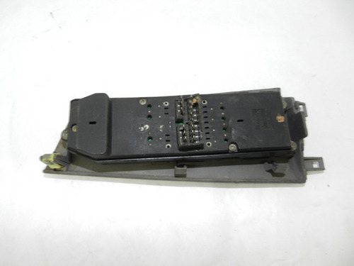 Moldura Botões Comandos Toyota Corolla 03/08 Com Detalhe