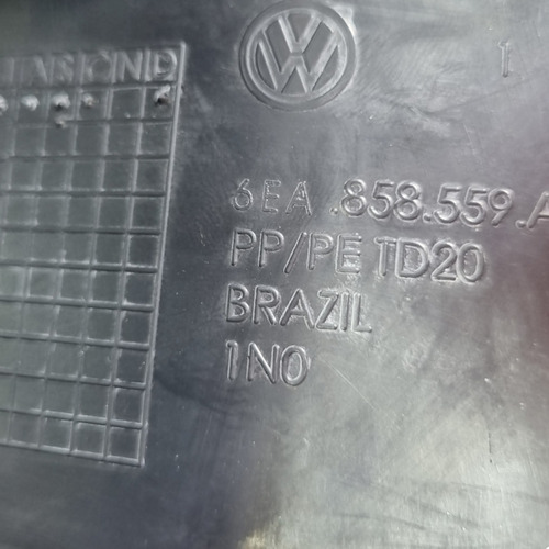 Chave De Seta Vw Polo Virtus 2016 A 2021 Pn: 6ea858549a