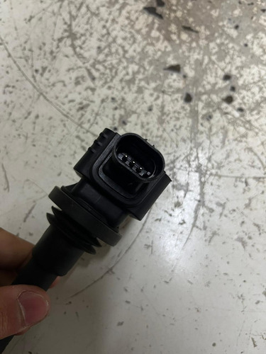 Bobina Ignição Motor Chery Qq 1.0 3cc 2017 2018 2019 2020