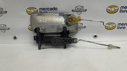 Maçaneta Externa Dianteira Esquerda Gm Zafira 2001 A 2012