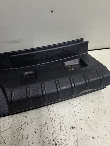 Moldura Acabamento Painel Traseiro Bmw 320i 328i 2014 2015