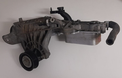Radiador Óleo Motor Gm Trailblazer Ltz 18/19 - 24586601