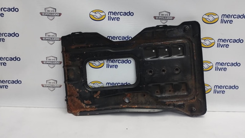 Suporte Base Bateria Mercedes-benz C180k C200 2001 A 2007