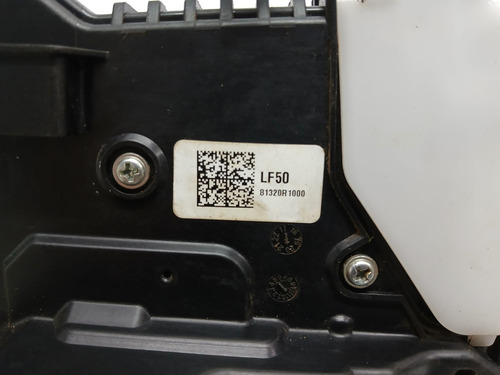 Fechadura Porta Dianteira Direita Hyundai Hb20 2020 A 2025