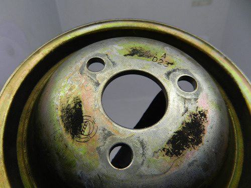 Polia Bomba Direção Hidráulica Marea Brava 1.8 16v 98/03
