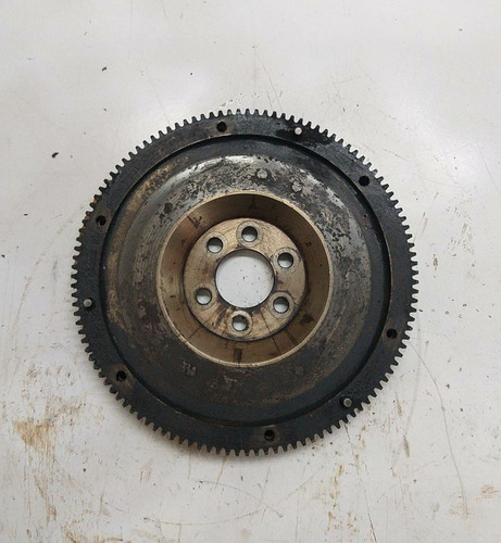 Volante Motor Gol Parati 1.0 8v 16v 1997 A 2013 036105271b