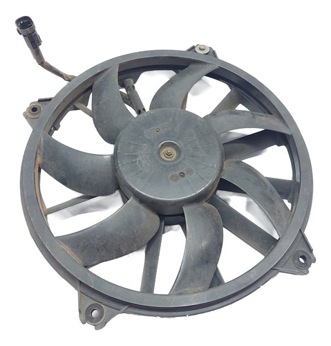 Ventoinha Eletro Ventilador 307 1.6 16v Gasolina Até 2008