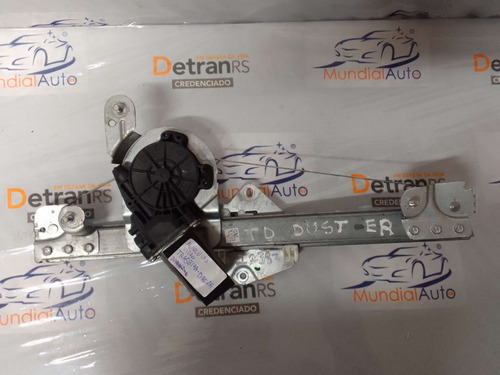 Máquina De Vidro Traseira Direita Duster Oroch 11387