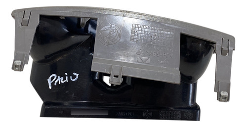 Moldura Central Difusor De Ar Fiat Palio Siena Strada Fire