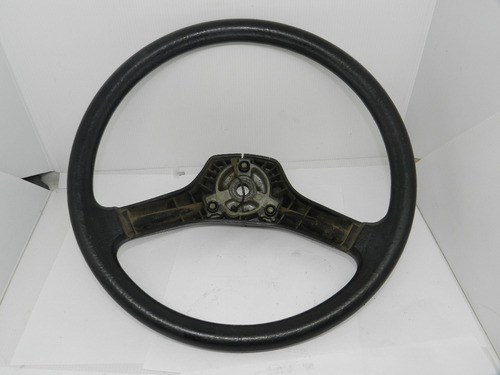 Volante Direção Ve Gol Quadrado Voyage Parati 1989 A 1996