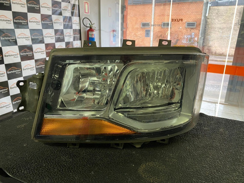 Farol Esquerdo Scania 2018 Em Diante
