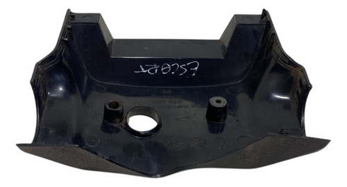 Moldura Completa Chave De Seta Ford Escort 88 Até 91