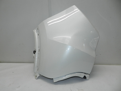 Polaina Para-choque Traseiro Lado Esquerdo Honda Hr-v 15/20