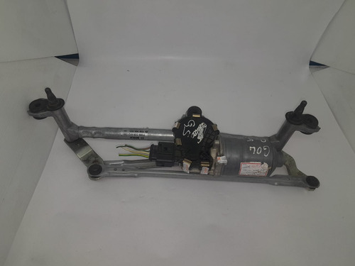 Motor Limpador Para-brisa Vw Up Gol G5 G6 14/21 F006d20612