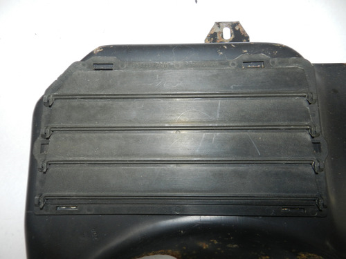Defletor Ventoinha Vw Gol Voyage Saveiro Parati Passat G1 G2