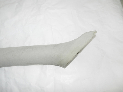 Moldura Lado Esquerdo Coluna Para-brisa Vw Golf 00/05 