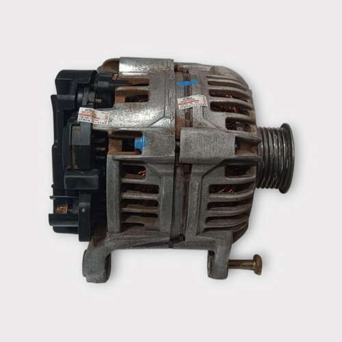 Alternador Ka Fiesta Courier 1.0 1.6 Zetec 2000 A 2014