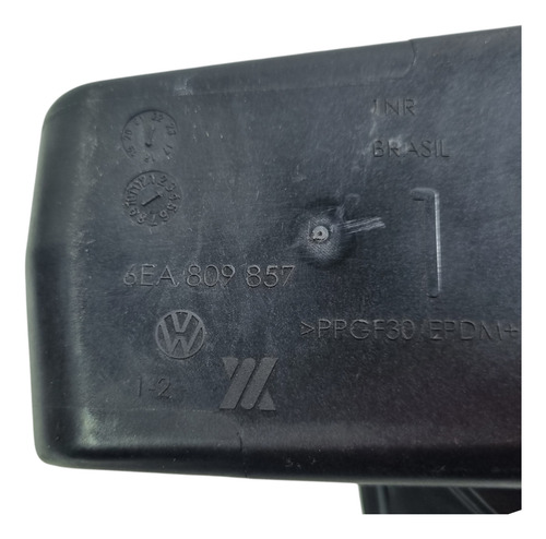 Portinhola Tanque Gasolina Vw Polo 2016 A 2021 Pn: 6ea809857