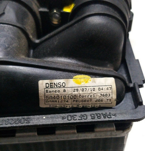 Radiador Ar Quente Peugeot 206 207 307 5a4010300