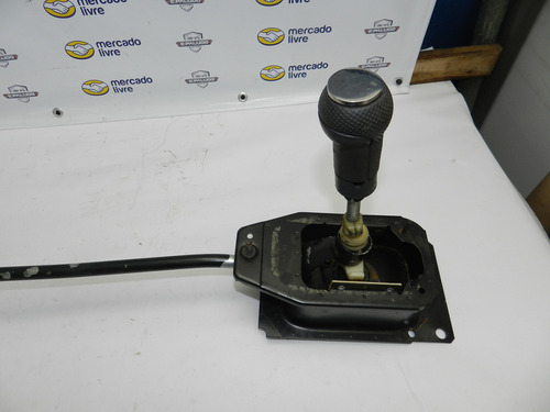 Trambulador Alavanca Marcha Vw Golf 95/97  1h0711063c