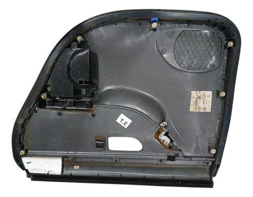 Forro Porta Traseiro Esquerdo Subaru Legacy 2000 (ap)