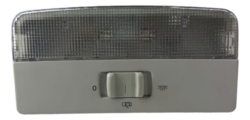 Luz Teto Cortesia Gol Saveiro G5 G6 2014 A 2022 6q0947105m
