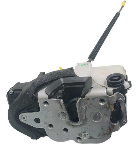 Fechadura Traseira Esquerda Chevrolet Cruze  Ltz 2014 Usado