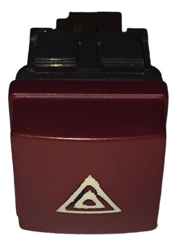 Botão Pisca Alerta Peugeot 206 207 2003 A 2012 96472122kr