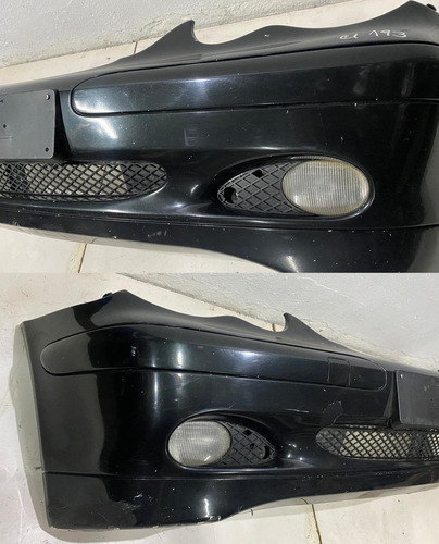 Para-choque Dianteiro Completo Mercedes C180k 2001 A 2004