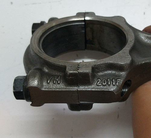 Pistão Biela Jeep Grand Cherokee 3.1 5cc 93/00 Turbodiesel