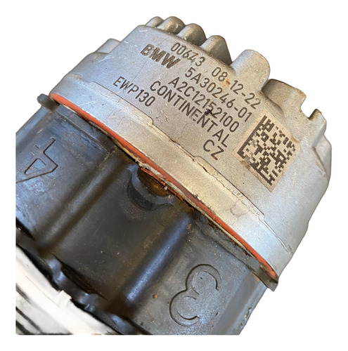 Alternador Bmw X5 Xdrive 2023