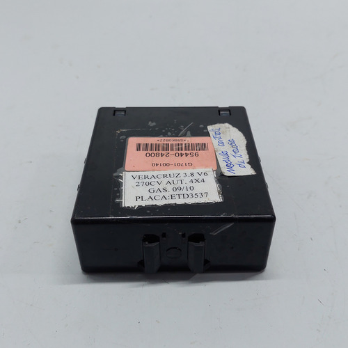 Módulo Da Tração Hyundai Vera Cruz Ano 2007 A 2014