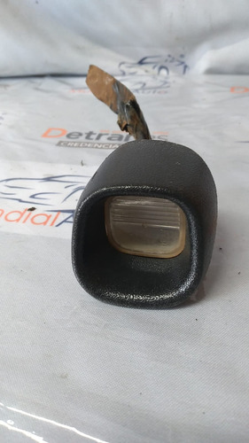 Lanterna Luz Placa L E  Blazer S10 2001/11 (15721389) 19679