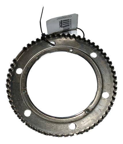 Roda Fonica Virabrequim Frontier Mwm 2.8 Eletronico