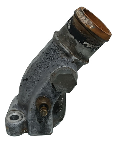 Tubo Cano Saida Agua Motor Mwm 2.8 Frontier S10