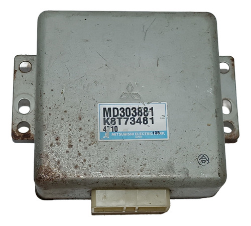 Modulo Velas Aquecedoras Mitsubishi L200 1997 2007
