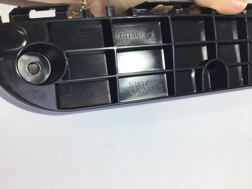 Suporte Parachoque Esq Dir Hilux Sw4 16/20 21999*