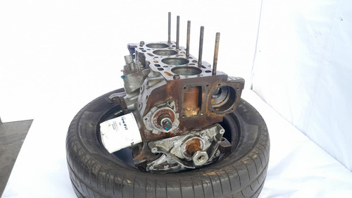 Motor Parcial Fiat Uno Mille 1.0 8v Fiasa 1996 58cv Gasolina