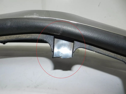 Grade Dianteira Toyota Corolla 15/17 Com Detalhe 5311102840