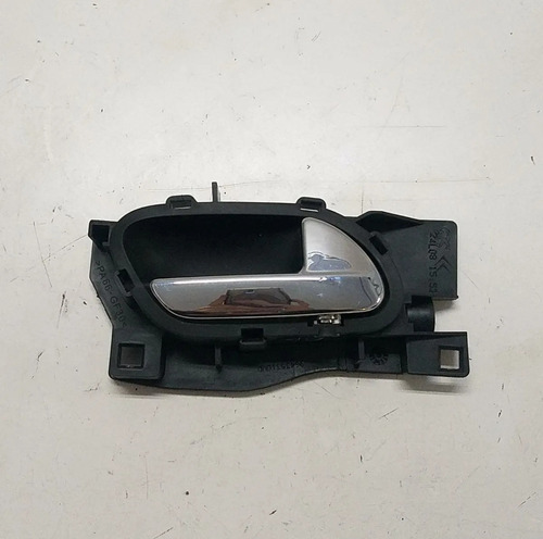 Maçaneta Interna Dianteira Direita Citroen C4 2010 100127386