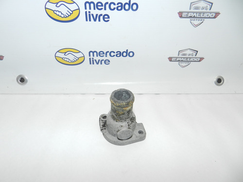 Flange Água Cabeçote Vw Ap 1.6 1.8 8v