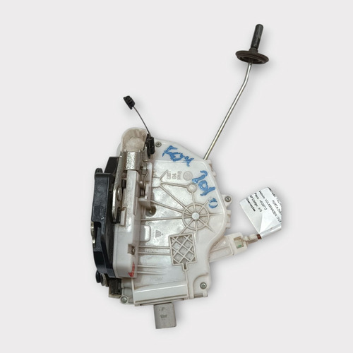Fechadura Elétrica  Porta Dianteira Direita Vw Fox 2004 2010