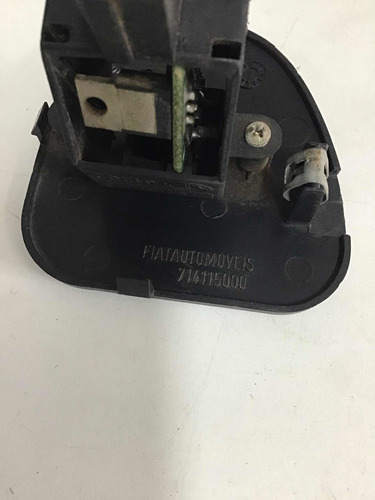 Botão Reostato Painel Fiat Palio 1996/2000 21402*