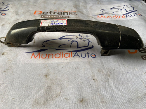 Maçaneta Externa Traseira Esq Ecosport 03/12 18037