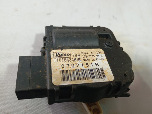 Atuador Motor Ar Condicionado Golf Fox Gol T1016434b 26109